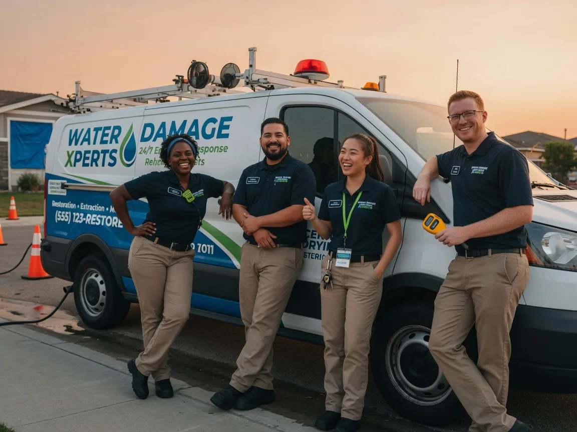 Water Damage Repair company in Brighton, TN